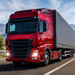 Symbol von Grand Truck World