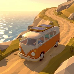 Outside Simulator: Vanlife